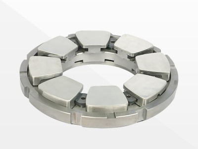 水輪機(jī)巴氏合金推力瓦推力軸承