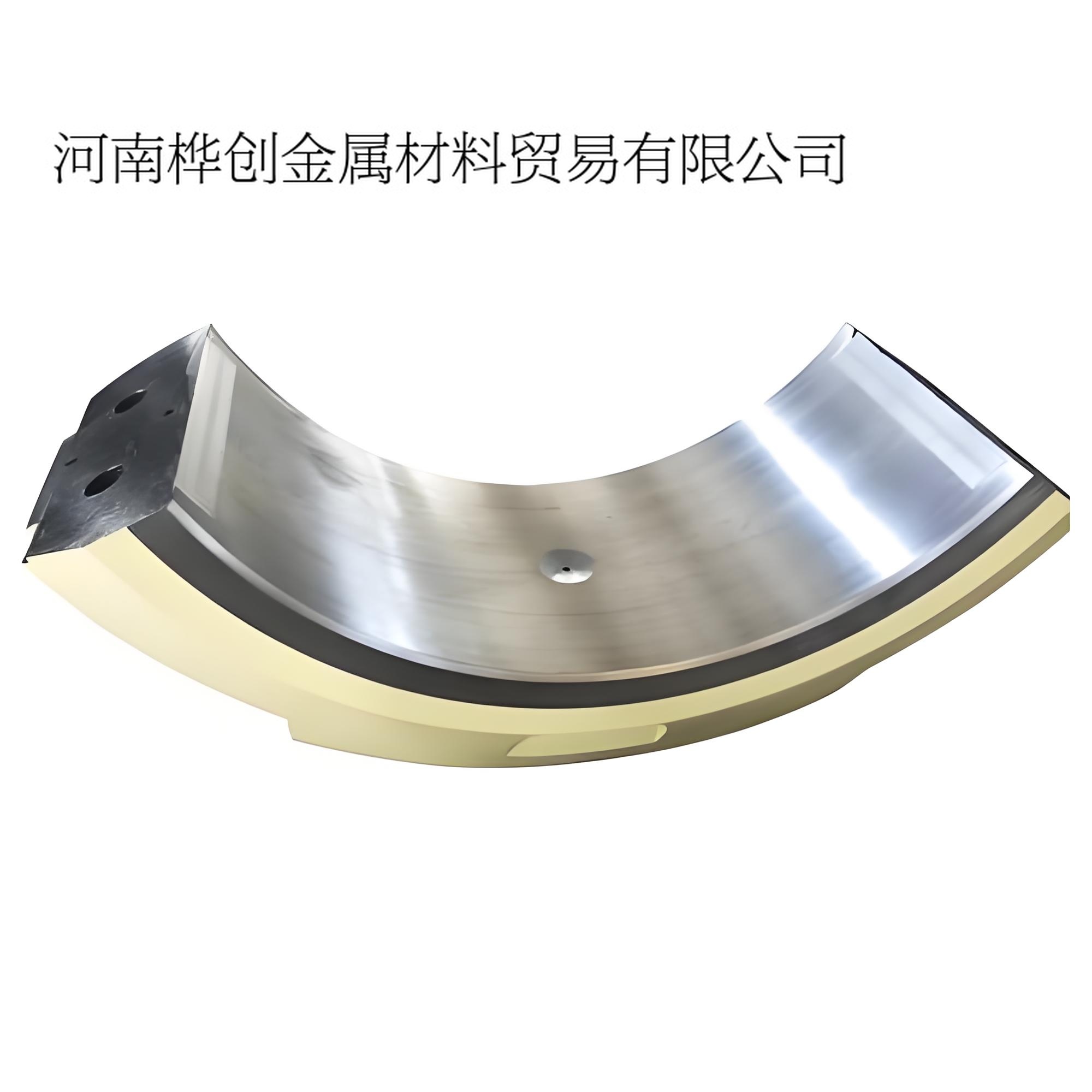 巴氏合金軸瓦鑄造老瓦修復(fù)軸承合金澆筑