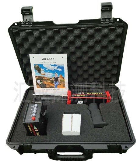 美國黑鷹GR-1000金屬探測器識(shí)別效果好