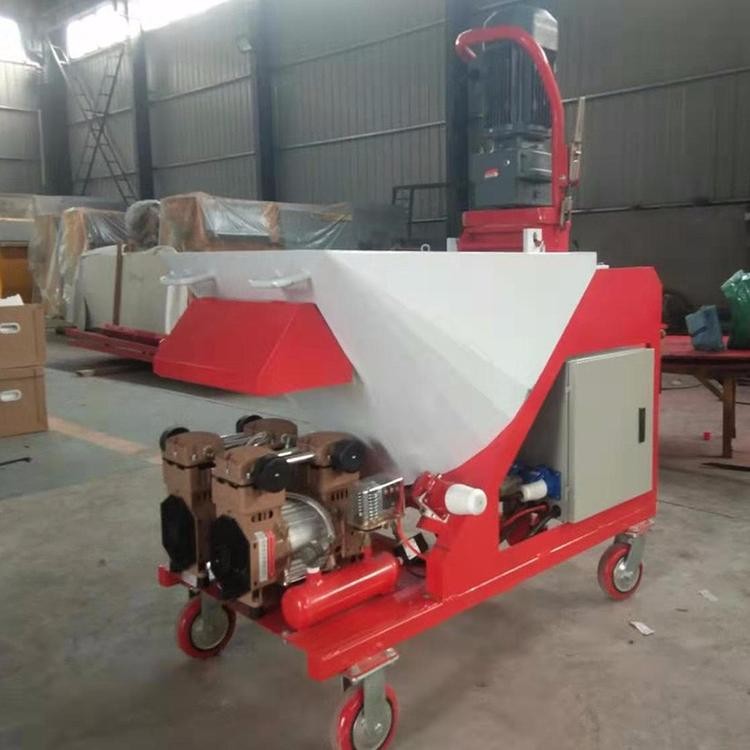 上海市干粉石膏攪拌噴涂一體機