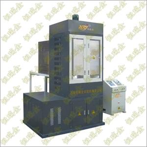 駕駛室空氣彈簧高低溫臺架疲勞壽命試驗機