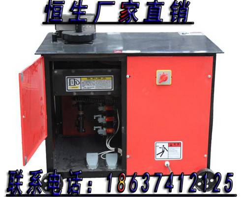 恒生廠家供應(yīng) GF-25型全自動鋼筋彎箍機(jī)