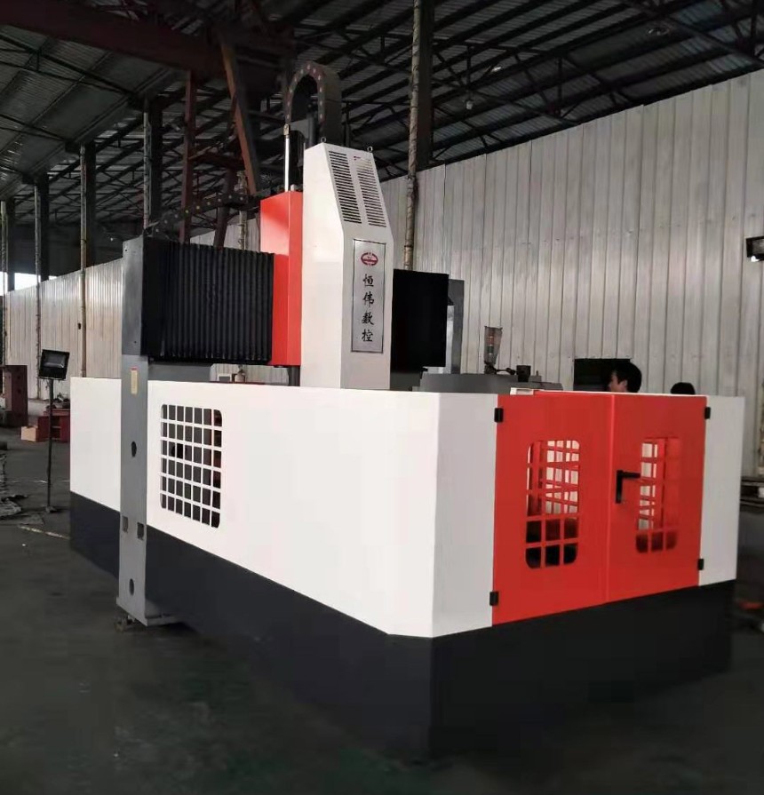 河北恒偉SK1513數(shù)控龍門(mén)銑床