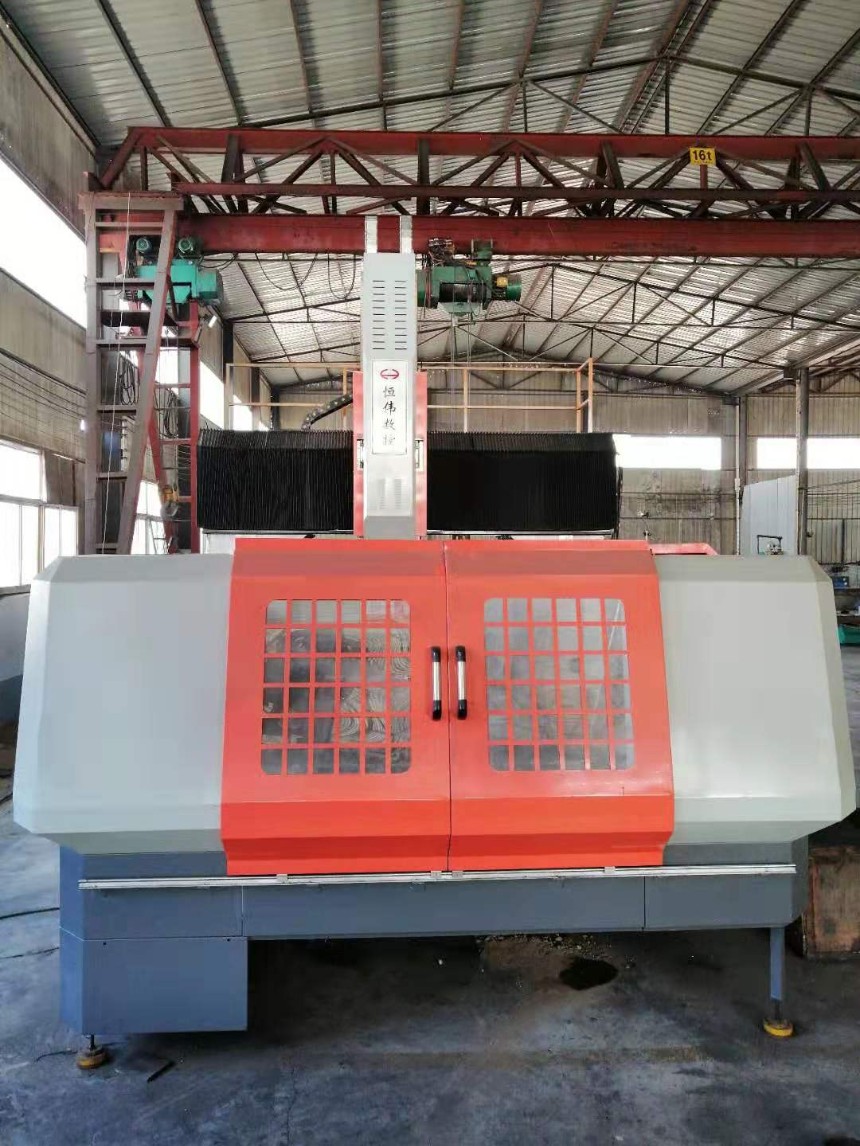 河北SK3022數(shù)控龍門(mén)銑床