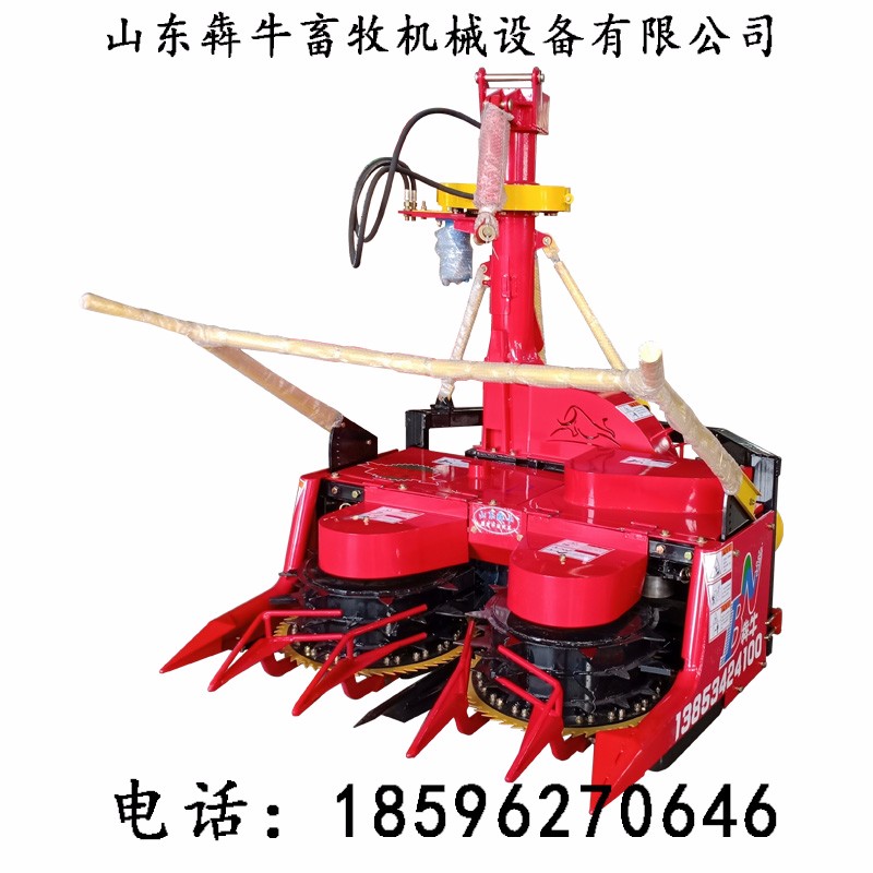 玉林小型背負式牧草青貯收割機犇牛供應養(yǎng)殖專用皇竹草青貯機