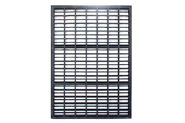 Fluid system平板型的復(fù)合材料篩網(wǎng)