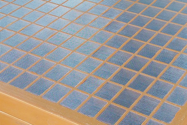 石油泥漿振動篩篩網(wǎng)布朗特VSM300第一層復(fù)合材料篩網(wǎng)