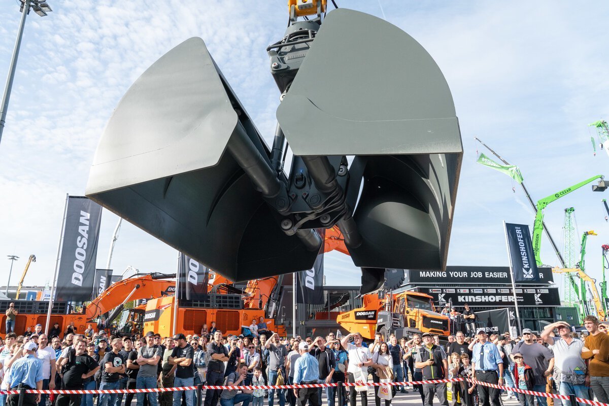 2024韓國(guó)首爾工程機(jī)械展 CONEX KOREA 三年一屆