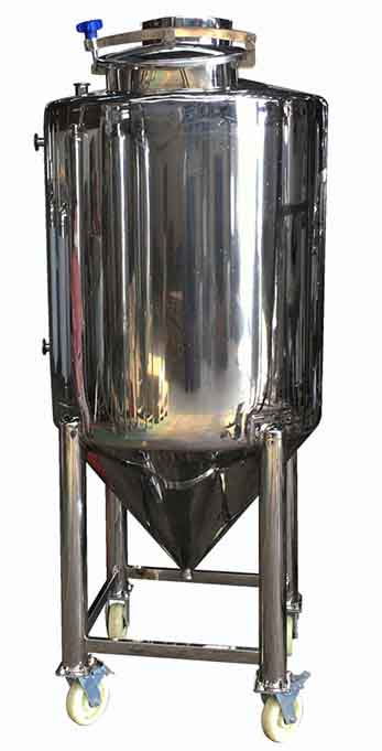 啤酒發(fā)酵罐,靜態(tài)冷卻發(fā)酵罐廠家價(jià)格