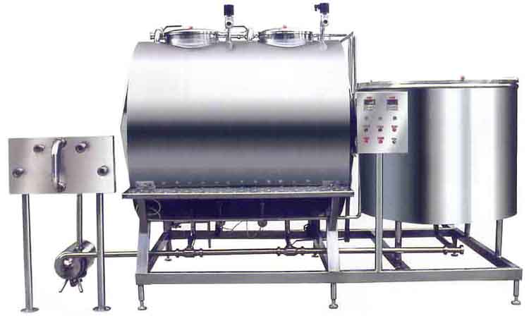 CIP就地清洗罐 CIP就地清洗機(jī) CIP清洗罐廠家