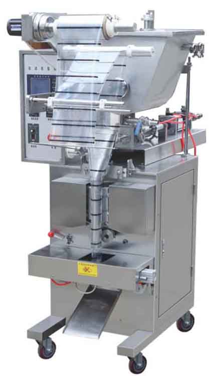 全自動(dòng)液體包裝機(jī),半流體包裝機(jī),火鍋底料包裝機(jī)廠家