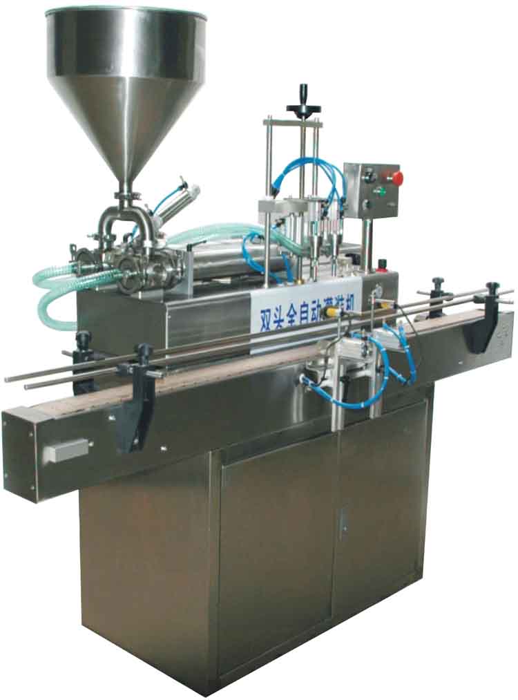 全自動(dòng)膏體灌裝機(jī),豆瓣醬灌裝機(jī),全自動(dòng)膏液體灌裝機(jī)廠家