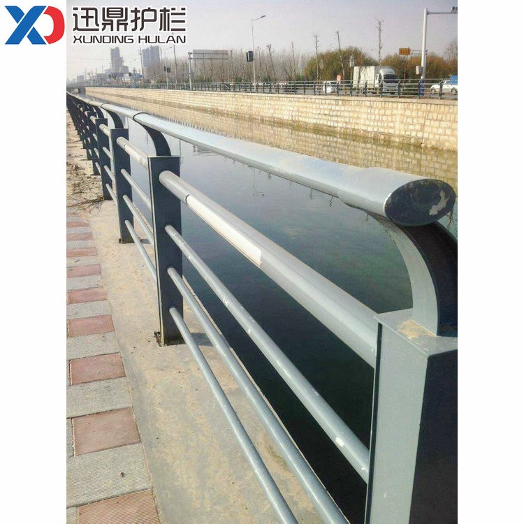 河道景觀護欄|河道景觀護欄價格多少錢一米