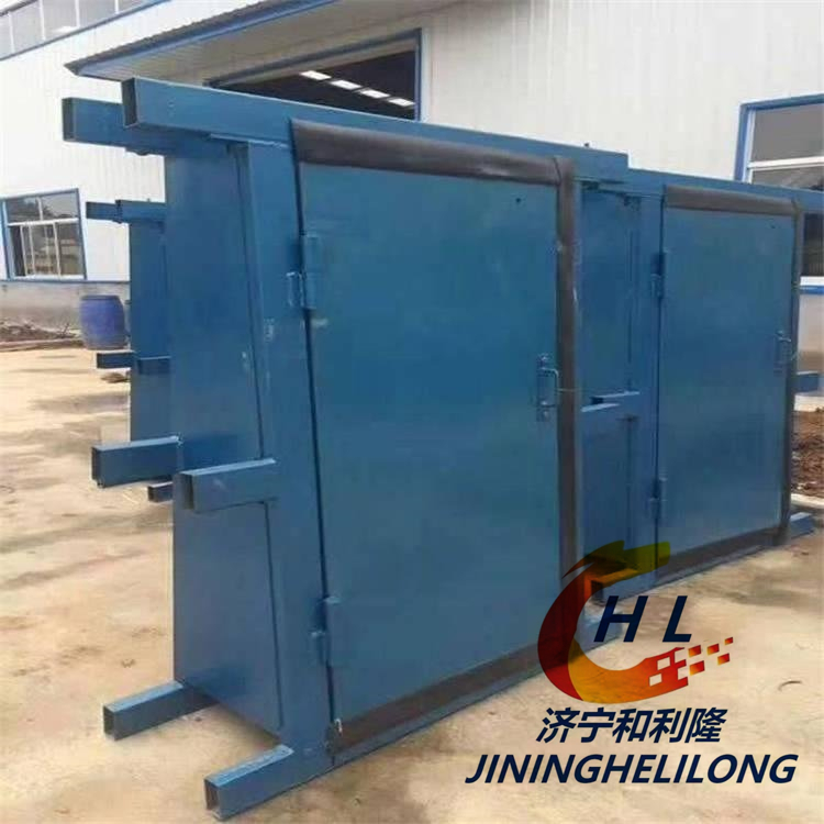 供應(yīng)箱體式礦用 全自動(dòng)防突風(fēng)門(mén)