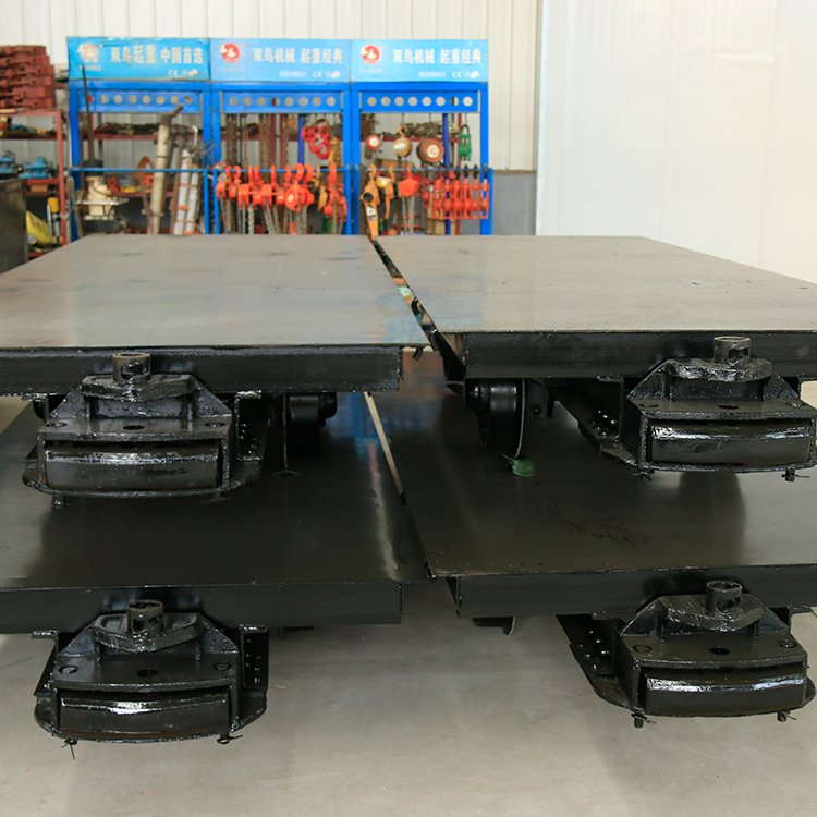 地下巷道用運輸車 MPC系列齊全