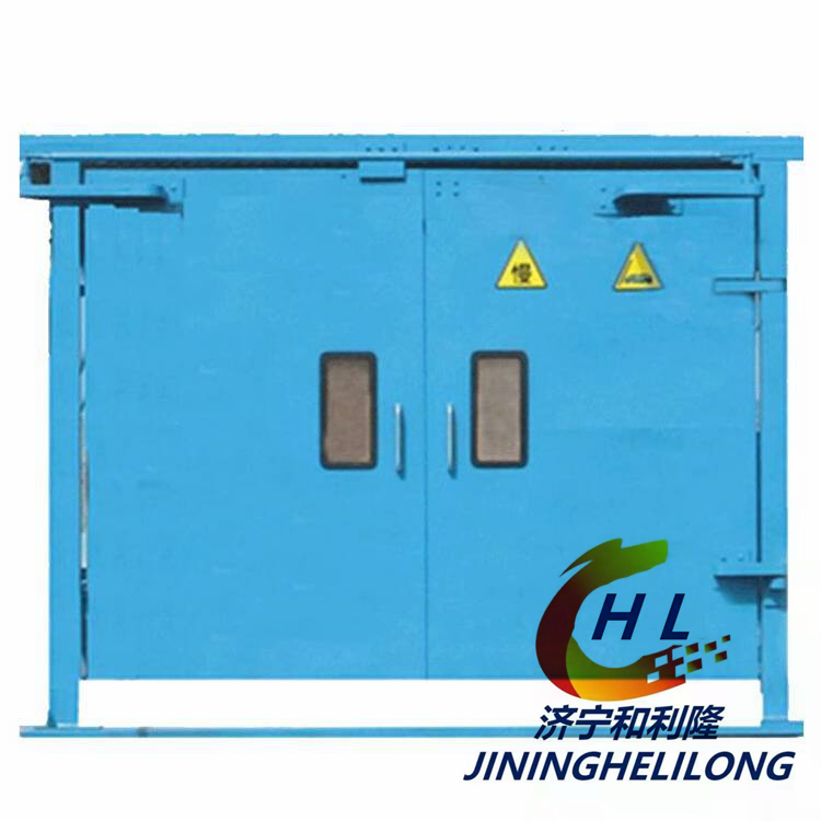 高分子氣動風門 煤礦用無壓風門