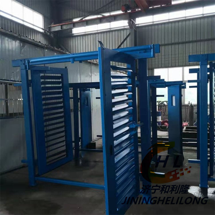 調節(jié)平衡門 礦用無壓調節(jié)風門