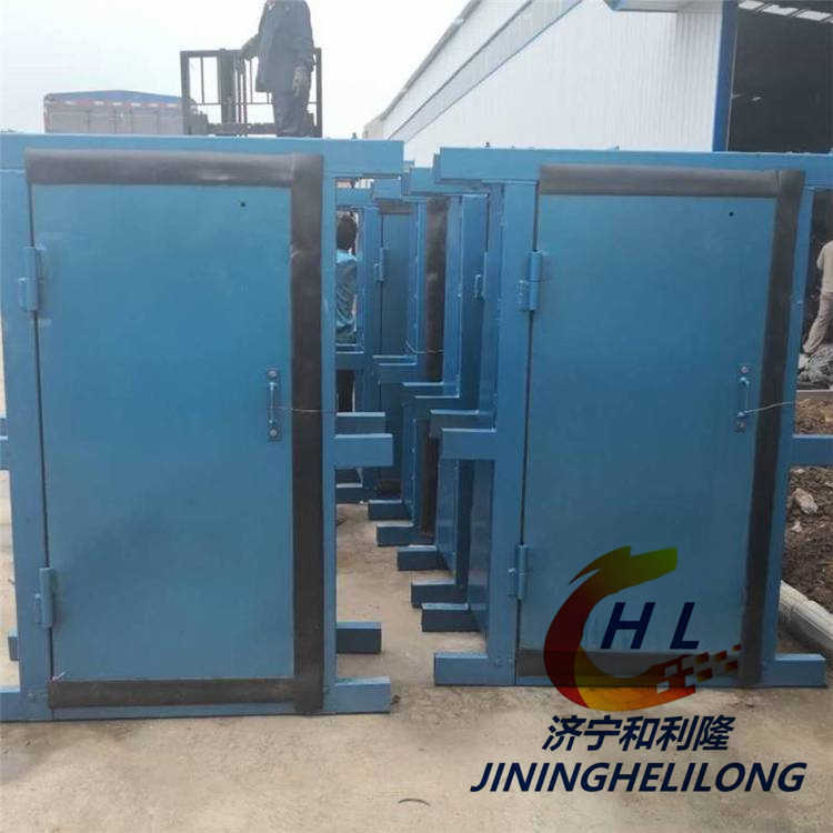 安裝方便 防瓦斯突出風門穩(wěn)定可靠