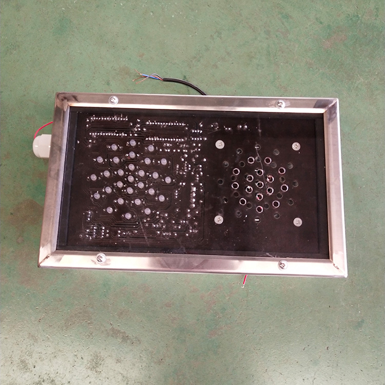 礦用本安型聲光報警箱