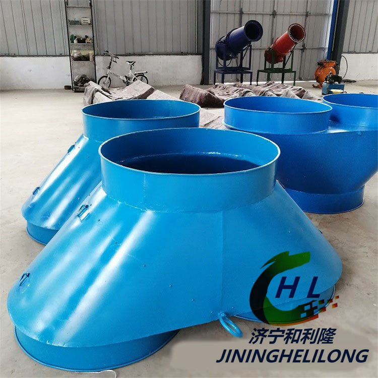 CZFF-1000礦用分風(fēng)器 風(fēng)機(jī)分風(fēng)器