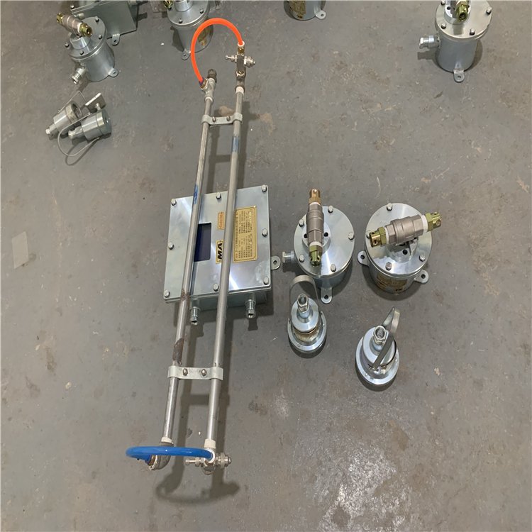 ZP-127降塵噴霧 礦用自動灑水降塵裝置
