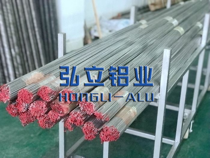 光滑平直2017-T6鋁棒 2017走心機鋁棒廠家
