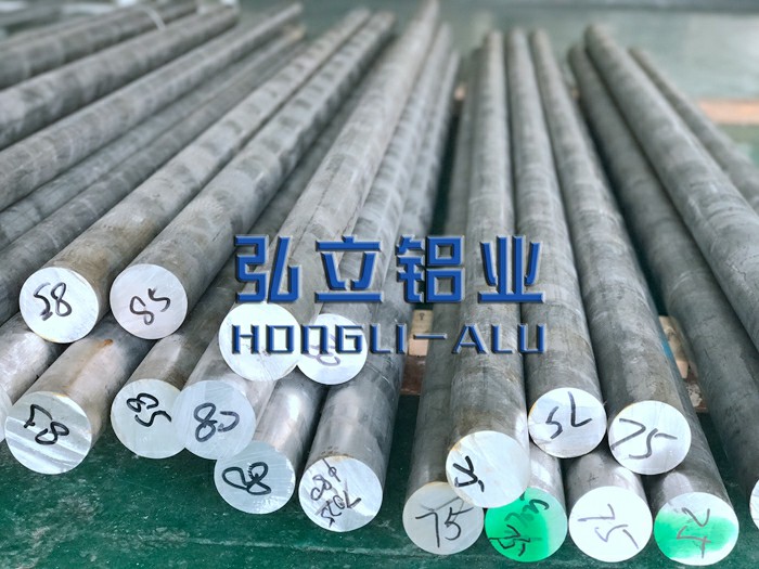 2017-T3鋁焊加工無氣泡鋁棒 2017超硬鋁棒 耐高溫2017鋁棒