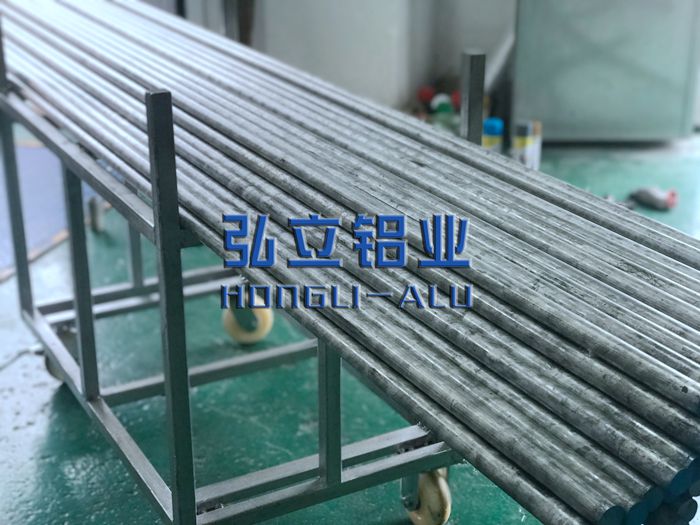 精密零部件用鋁棒 2017-T6耐磨鋁棒 2017模具加工鋁棒