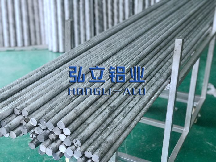廣東走心機鋁棒廠家 2014-T6光滑平直鋁棒