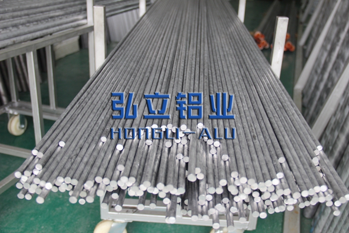 2017精抽鋁棒 2017研磨小棒 2017-T6反擠壓鋁棒