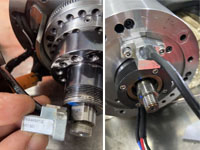 深圳市龍華區(qū)軸科精密主軸維修店