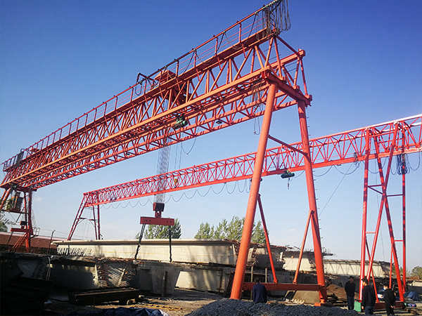 80t龍門(mén)吊租賃陜西銅川MG32/5噸龍門(mén)吊廠家