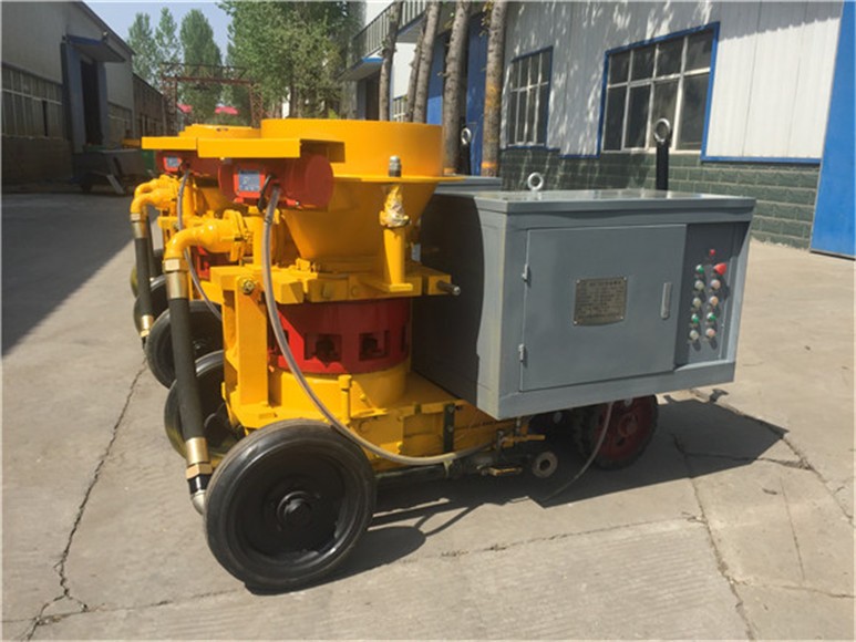 河南鄭州HS700-濕噴機(jī)