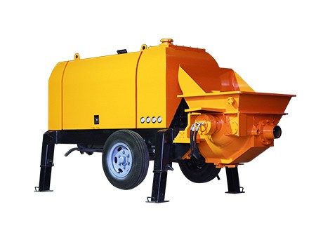 混凝土輸送泵 - 河南偉邦智能