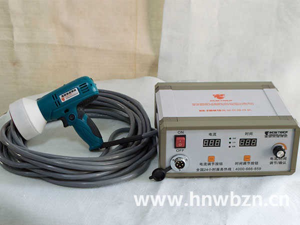 HH-EWM10型號(hào)，高頻熱熔焊機(jī)