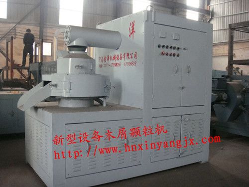 鑫洋機(jī)械廠家直銷秸稈顆粒機(jī)，售后有保證的顆粒機(jī)