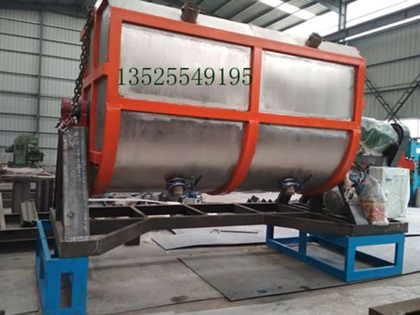 豫強50噸真石漆攪拌機打造2025 中國制造