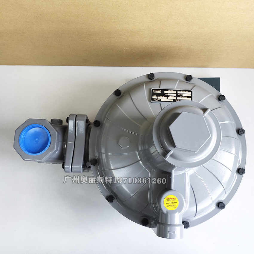 美國費(fèi)希爾CS800IN-自力式減壓閥DN50中壓穩(wěn)壓閥