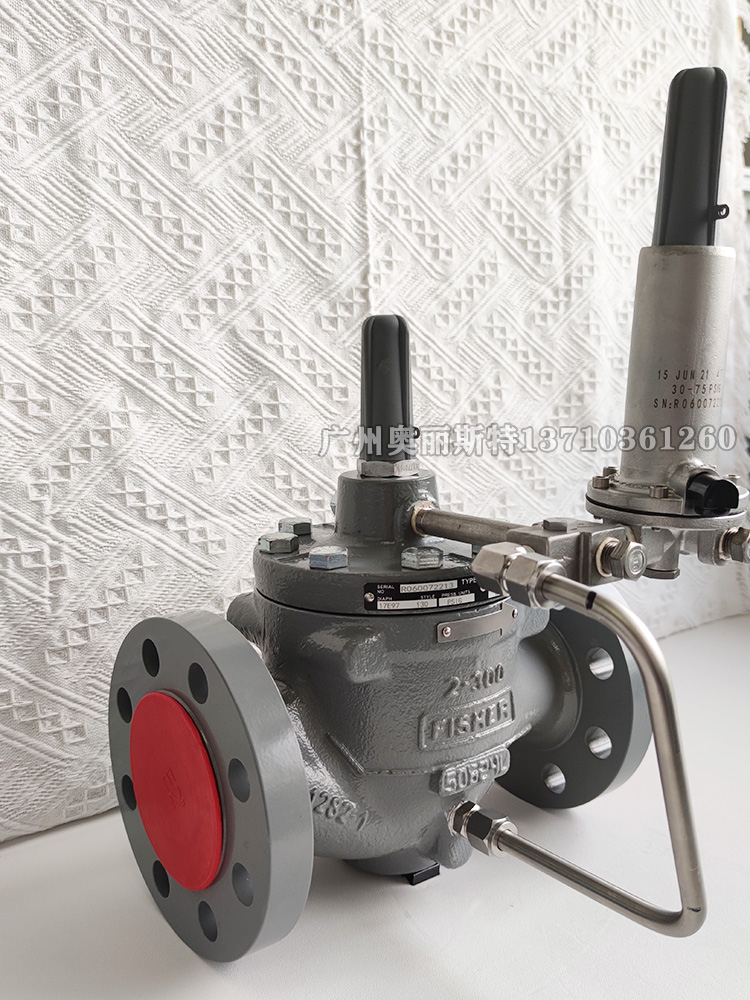 美國(guó)fisher費(fèi)希爾EZR高壓閥