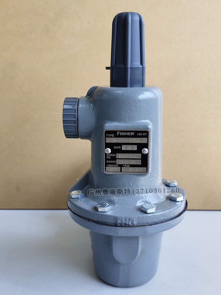627W-1219-30835減壓閥627W-1219-3051990調(diào)壓器
