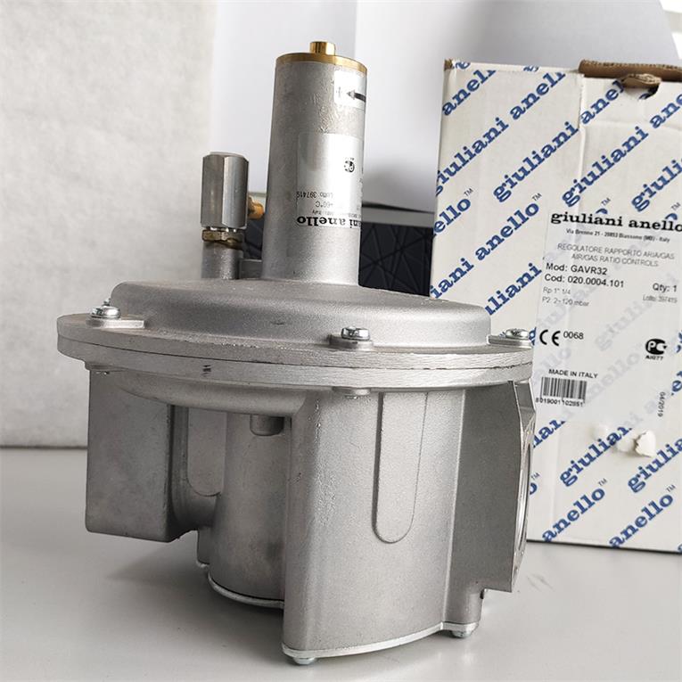 意大利giuliani anelloGAVR40，GAVR50/40空燃比例閥
