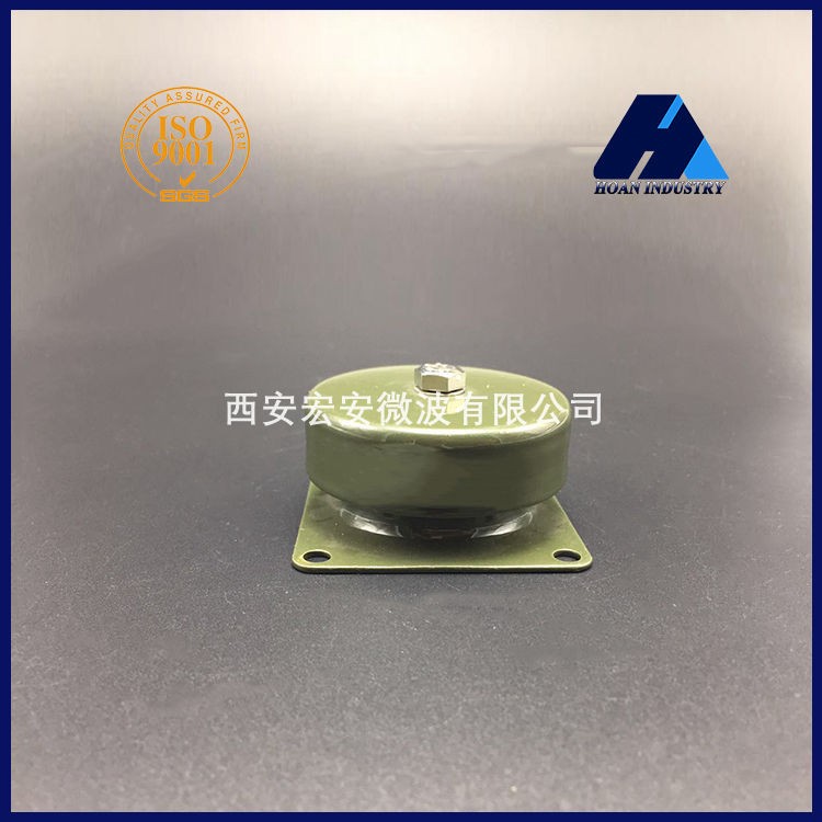 車輛電子設(shè)備隔振防抖—JZP-7.5型裝配式隔振器