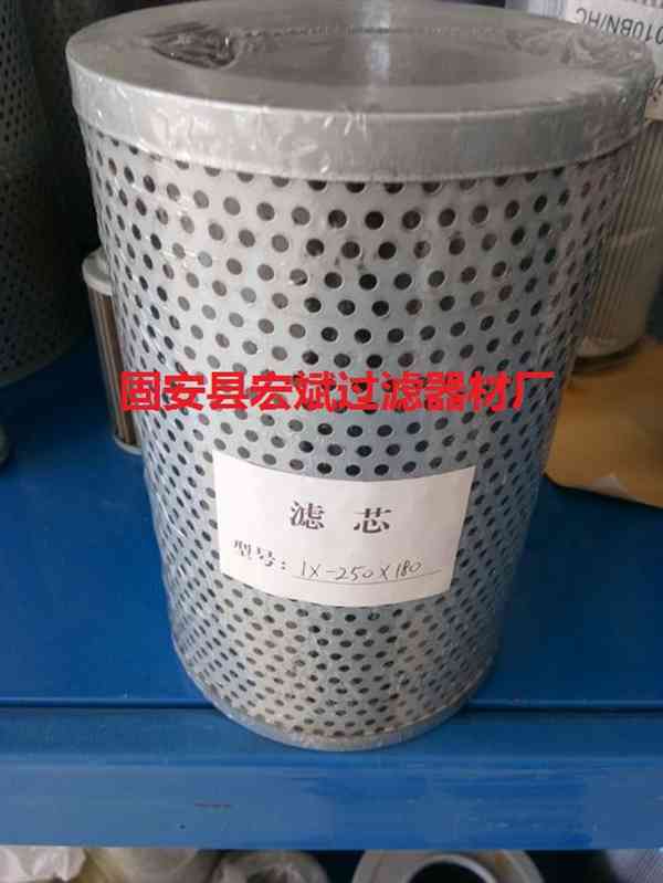 IX-250x100吸油濾芯