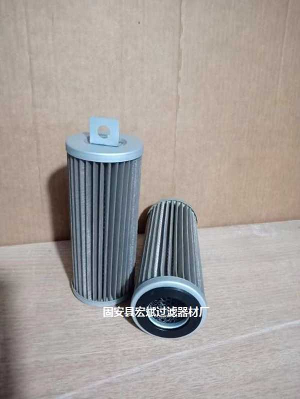 YWUX-100X180黎明吸油濾芯