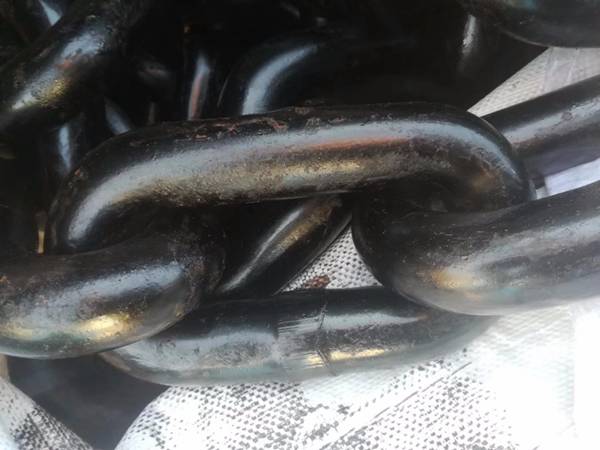 廠家直銷30T圓環(huán)鏈  高強度刮板機鏈條