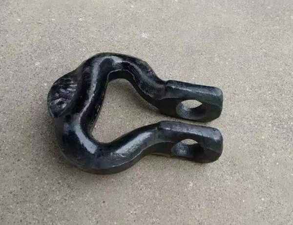 廠家直銷礦用連接環(huán) 開口式連接環(huán) 鋸齒環(huán)多種規(guī)格耐磨抗拉