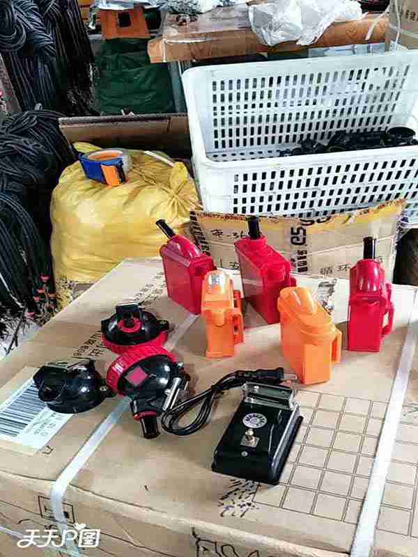 批發(fā)強光防爆LED礦燈 KL5LM防水戶外燈KOMBA RD500礦口礦燈