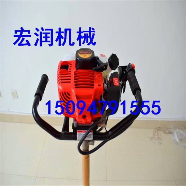 輕便式巖石取芯鉆機(jī) 便攜式地質(zhì)勘探鉆機(jī) 20米背包巖石取樣機(jī)