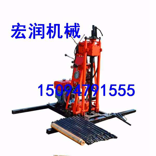 HR-50山地鉆機(jī)適用于各種環(huán)境便攜式取芯勘探回轉(zhuǎn)式汽油機(jī)山地輕型鉆機(jī)
