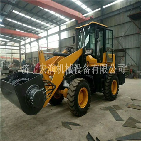 鏟車式混凝土攪拌車  鏟車斗式攪拌機 裝載機鏟斗攪拌車哪便宜